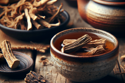 Zhi Gan Cao (Licorice Root) for Postpartum Hair Loss: TCM Natural Remedy
