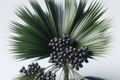 Saw Palmetto for Postpartum Hair Loss : Benefits & Effectiveness