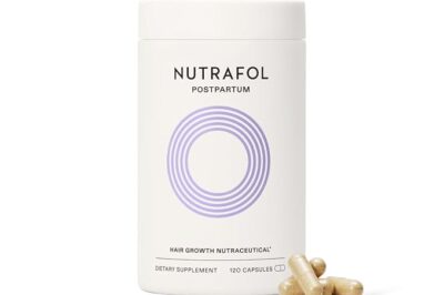 Nutrafol Review: Does This Hair Growth Supplement Work for Postpartum Hair Loss?