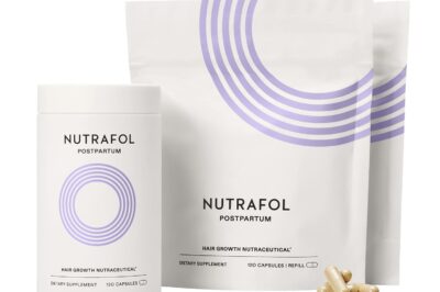 Nutrafol Postpartum Hair Growth Formula: Breaking down its Key Ingredients